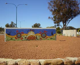 Council Office Mosaic - Accommodation Brisbane 0
