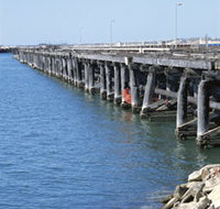 Old Timber Jetty - Accommodation Brisbane