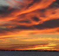One Mile Jetty Top Trail - Accommodation Brisbane