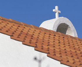 Greek Chapel Of St John - Accommodation Brisbane 0