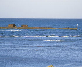 Wreck Of SS Mildura - Accommodation Brisbane 0