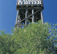 Merredin Railway Water Tower - Accommodation Brisbane