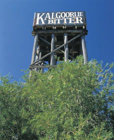 Merredin Railway Water Tower - Accommodation Brisbane 0