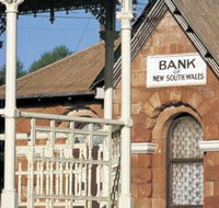 The Rotunda - Accommodation Brisbane