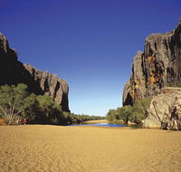 Windjana Gorge National Park - Accommodation Brisbane