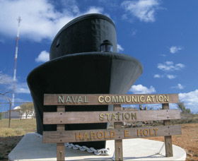 Harold E Holt Naval Communication Station - Accommodation Brisbane 0