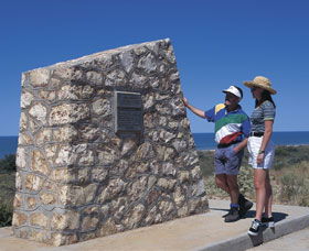 Potshot Monument - Accommodation Brisbane 0