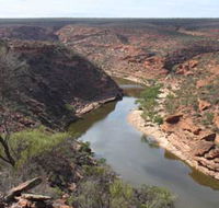 Loop Walk Kalbarri National Park - Accommodation Brisbane