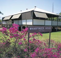 Wharfinger's House Museum - Accommodation Brisbane