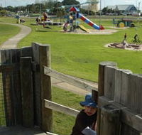 Yoganup Playground - Accommodation Brisbane