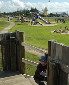 Yoganup Playground - Accommodation Brisbane 0