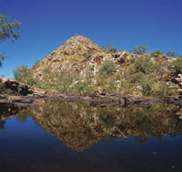 Bell Gorge - Accommodation Brisbane