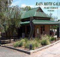 Rain Moth Gallery - Accommodation Brisbane