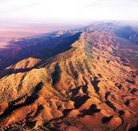 Flinders Ranges National Park - Accommodation Brisbane