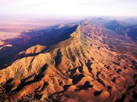 Flinders Ranges National Park - Accommodation Brisbane 0