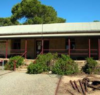 Bon Accord Mine Complex - Accommodation Brisbane