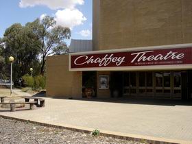 Chaffey Theatre - Accommodation Brisbane 0