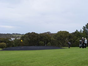 Minlaton Golf Club - Accommodation Brisbane 0