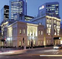 National Trust Treasury Tunnel Tours - Accommodation Brisbane