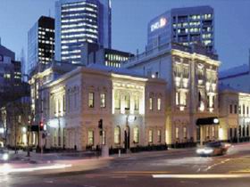 National Trust Treasury Tunnel Tours - Accommodation Brisbane 0