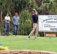 Bordertown Golf Club - Accommodation Brisbane