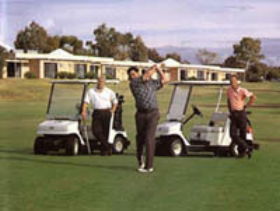 Barmera Country Club - Accommodation Brisbane 0