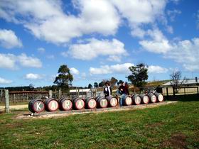Karatta Winery - Accommodation Brisbane 0