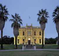 Martindale Hall - Accommodation Brisbane
