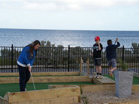 Port Vincent Putt Putt - Accommodation Brisbane 0