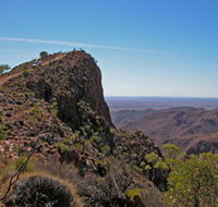 Arkaroola Wilderness Sanctuary - Accommodation Brisbane