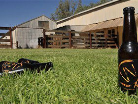 Wilkadene, Woolshed Brewery - Accommodation Brisbane 0