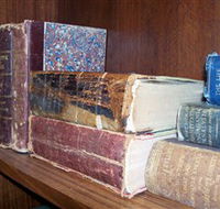 Local History Room - Accommodation Brisbane
