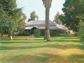 NTSA Renmark Branch Olivewood Estate - Accommodation Brisbane 0