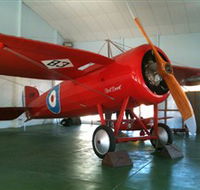 Captain Harry Butler Red Devil Monoplane Memorial - Accommodation Brisbane