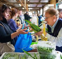 Mount Pleasant Farmers Market