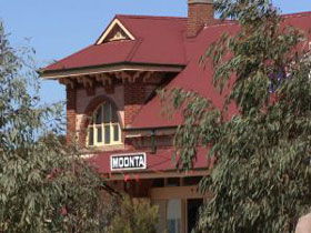 Moonta Tourist Office - Accommodation Brisbane 0