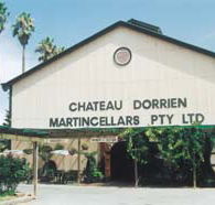 Chateau Dorrien Winery - Accommodation Brisbane