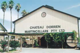 Chateau Dorrien Winery - Accommodation Brisbane 0