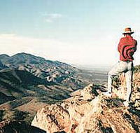 Devil's Peak Walking Trail - Accommodation Brisbane