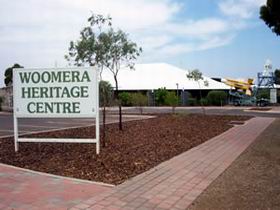 Woomera SA Accommodation Brisbane