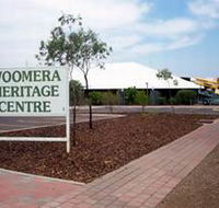Woomera Heritage and Visitor Information Centre - Accommodation Brisbane