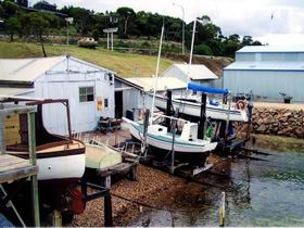 Axel Stenross Maritime Museum Inc - Accommodation Brisbane 0