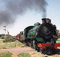 Pichi Richi Railway - Accommodation Brisbane