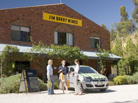 Jim Barry Wines - Accommodation Brisbane 0