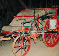 Jamestown Railway Station National Trust Museum - Accommodation Brisbane