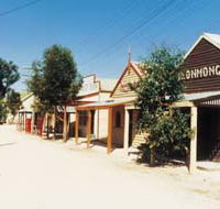 Old Tailem Town Pioneer Village - Accommodation Brisbane