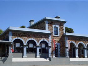 Burra Regional Art Gallery - Accommodation Brisbane 0