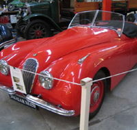 Goolwa Motor Museum - Accommodation Brisbane