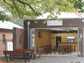 Gulf Brewery - Accommodation Brisbane 0