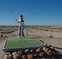 Coober Pedy Opal Fields Golf Club - Accommodation Brisbane